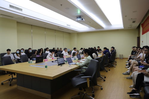江南大学粮食发酵与食品生物制造国家工程研究中心 青年教师发展与科研能力提升专题报告会 顺利举行